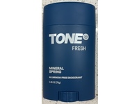 Tone Fresh Deodorant Stick, Mineral Spring, 2.65 oz/75 g - Image 3