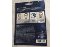 Danielle Creations Sleep Face Sheet Mask, Lavender + Melatonin, 0.70 oz/20 g - thumbnail 3