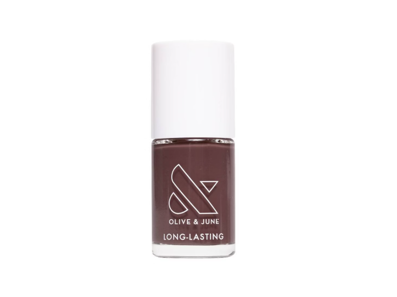 Olive & June Long-Lasting Nail Polish, Patron of the Arts, 0.46 fl oz/13.5 mL