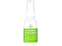 Moz Organics Splash Serum, Hyaluronic Acid, 1 fl oz/30 mL - Image 2
