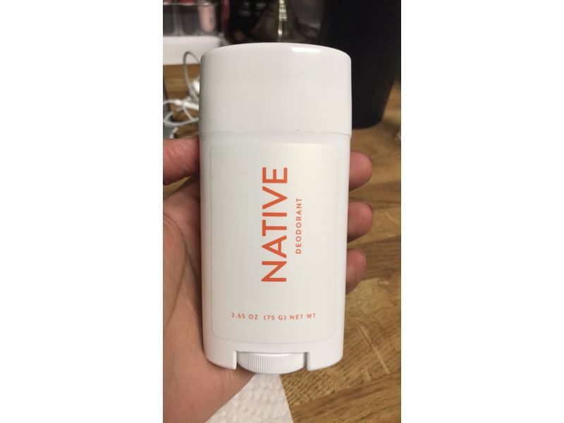 Native Deodorant, Citrus & Herbal Musk, 2.65 oz (75 g)
