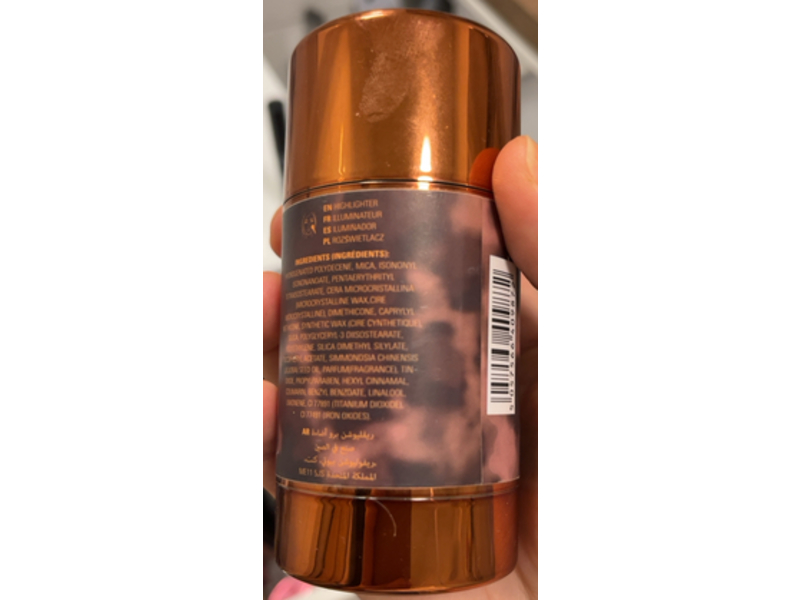 Revolution Pro Goddess Glow Illuminature Stick, 0.52 oz/15 g