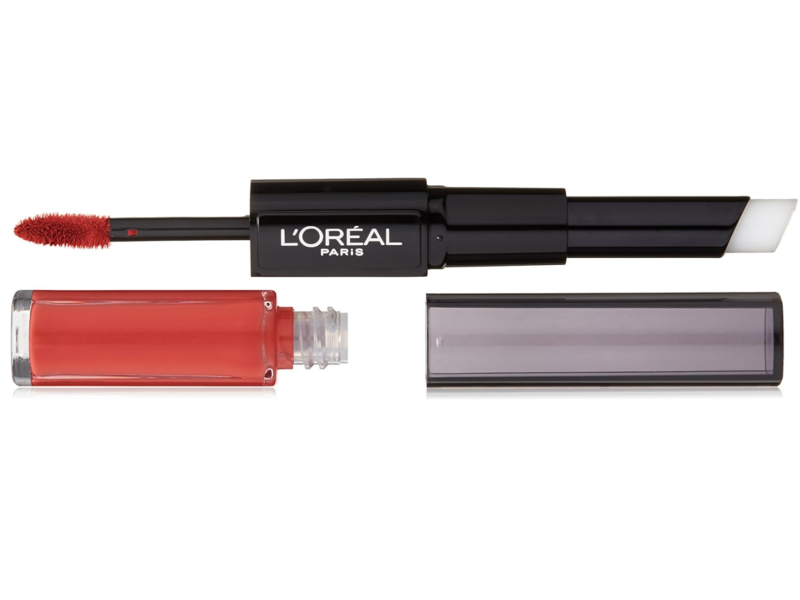 L'Oreal Paris Infallible Pro-Last Color Lipstick , Continual Crimson