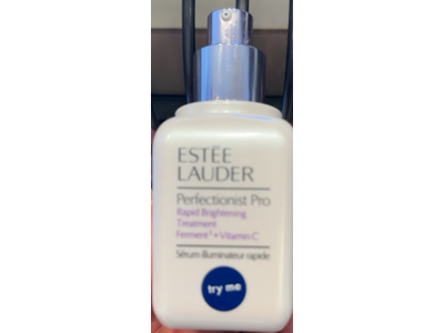 Estee Lauder Perfectionist Pro Rapid Brightening Treatment Serum