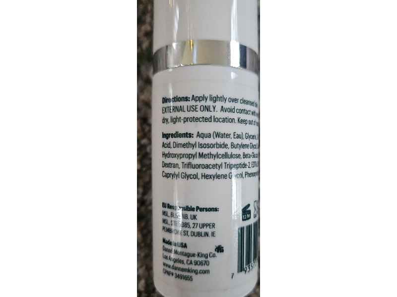 DMK Super Hydrating Antioxidant Serum, 1 fl oz/30 mL