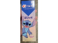 Crest Disney Stitch Flouride Anticavity Toothpaste, Strawberry Rush, 4.2 oz/119 g - thumbnail 2
