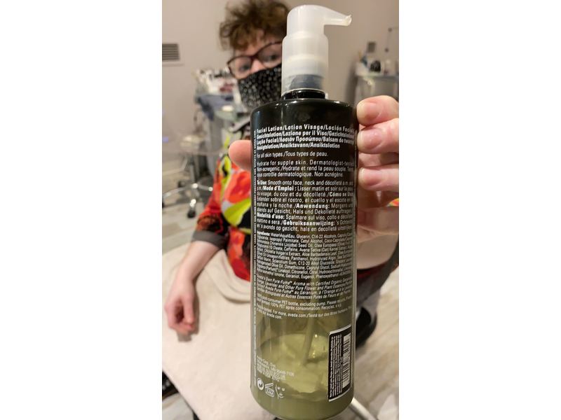 Aveda Botanical Kinetics Hydrating Lotion, 16.9 fl oz/500 mL