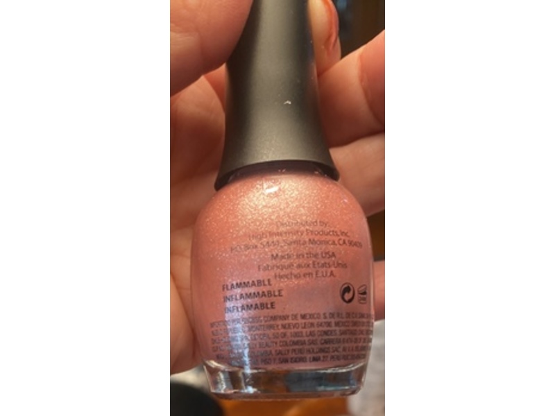 Finger Paints Nail Color, Modernist Mauve, 0.5 fl oz/15 mL