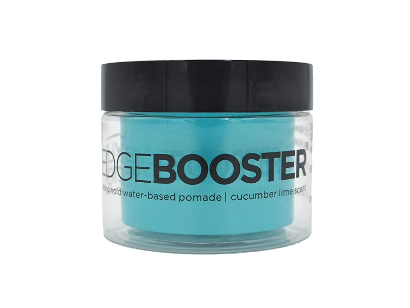 Edge Booster Water Based Pomade, Cucumber Lime, 3.38 oz/100 mL