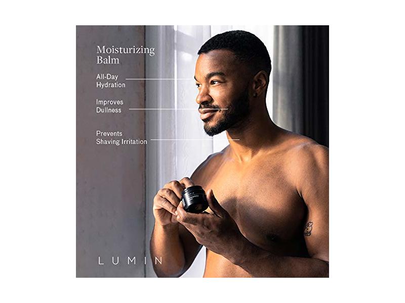 lumin moisturizer balm