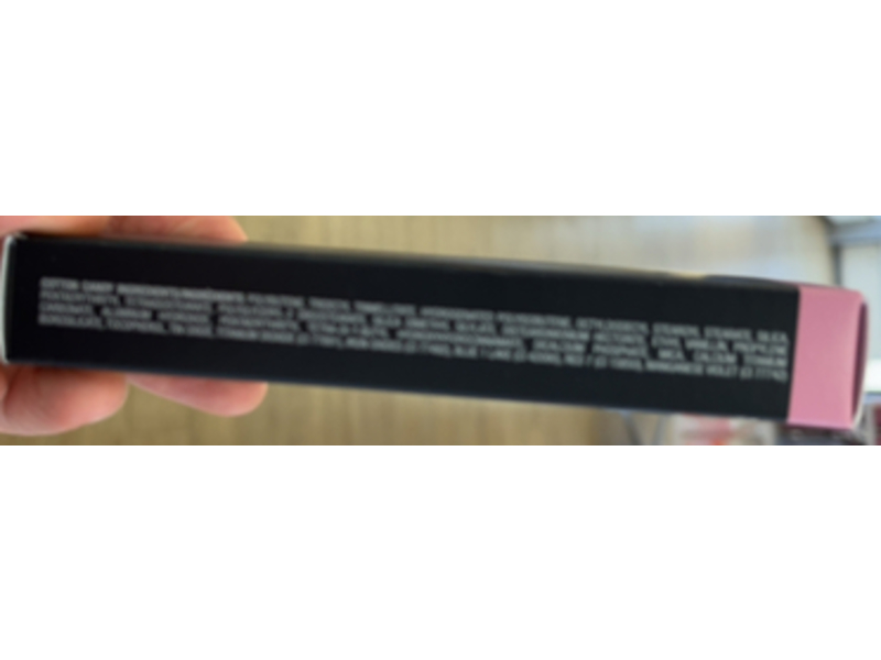 Anastasia Lip Gloss, Cotton Candy, 0.15 fl oz/4.7 mL