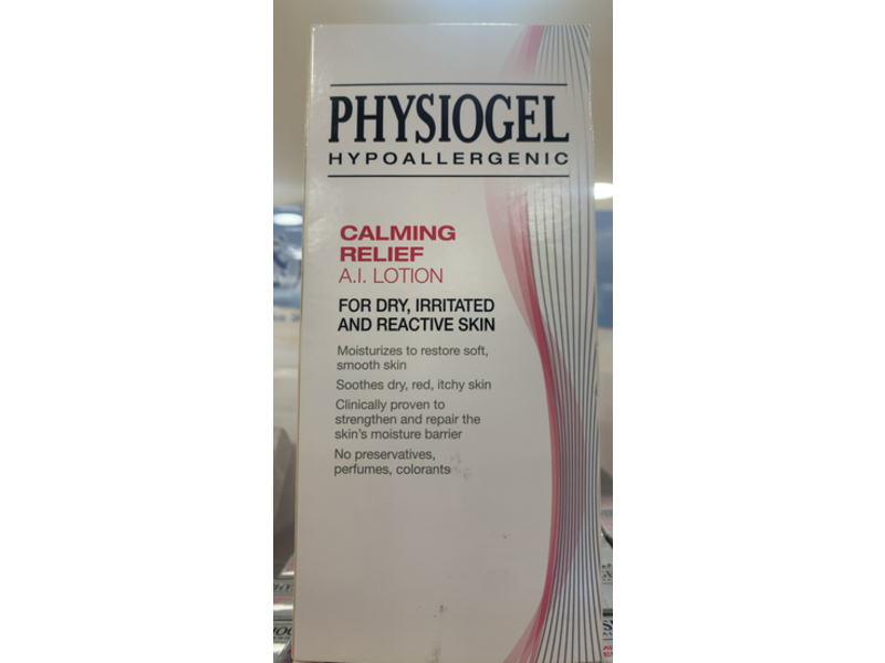 Physiogel Calming Relief Lotion, 200 mL