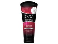 Olay Regenerist Detoxifying Pore Scrub Cleanser, 5.0 Fluid Ounce - thumbnail 1