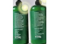 Botanic Hearth Shampoo & Conditioner, Tea Tree, 16 fl oz/473 mL - thumbnail 2