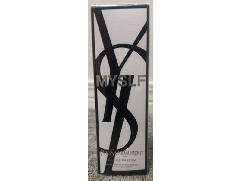 Yves Saint Laurent Eau De Parfum Refillable Spray, Myslf, 2 fl oz/60 mL