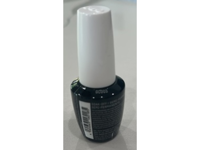 OPI GelColor Top Coat, Super Gloss, 0.5 fl oz/15 mL