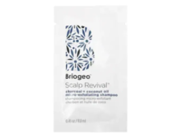 Briogeo Micro-Exfoliant Scalp Revival Shampoo, Charcoal + Coconut, 0.4 fl oz/11.8 mL - Image 2