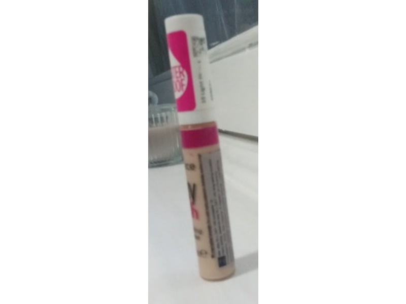 Essence Stay All Day 14 H Long-Lasting Concealer, 10 Light Honey, 0.23 fl oz/7 mL