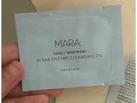 Mara Algae Enzyme Cleansing Oil, Chia + Moringa , 0.03 fl oz/1 mL - Image 2