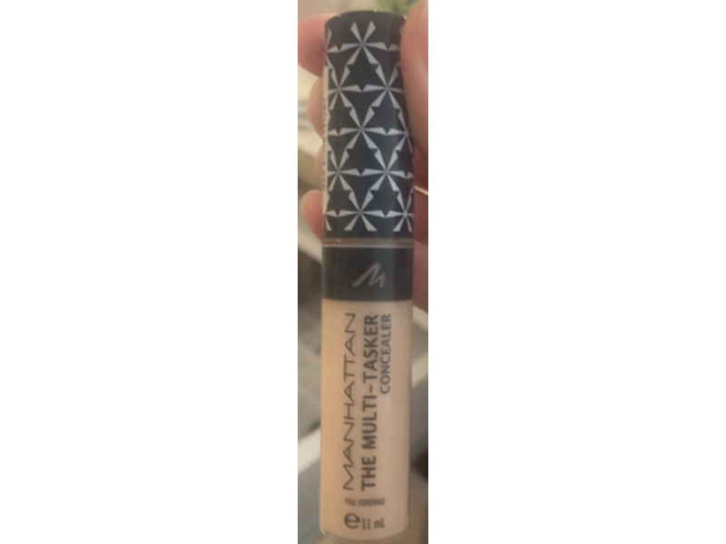 Manhattan Multi-Tasker Concealer, 25 Pink Ivory, 11 mL
