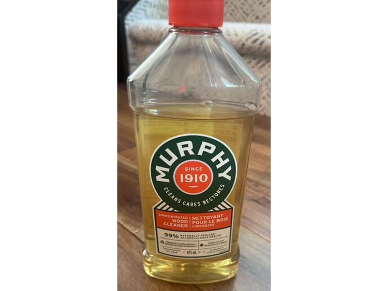 Murphy Concentrated Wood Cleaner, 16 fl oz/475 mL