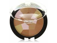 L.A. Colors Mosaic Bronzer Powder, CBMP270 Sun-Kissed Bronze, 0.35 oz/10 g - Image 2