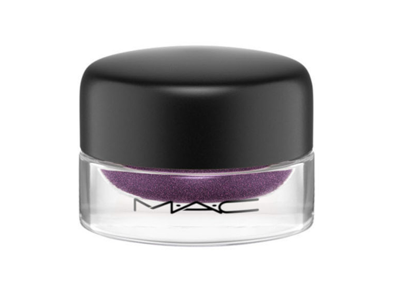 Mac Pro Longwear Fluidline Eye Liner & Brow Gel, Macroviolet, 0.10 oz/3 g