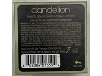 Benefit Powder Blush, Dandelion, 0.12 oz/3.5 g - Image 4