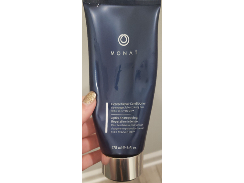 Monat Intense Repair Conditioner, 6 fl oz/178 mL