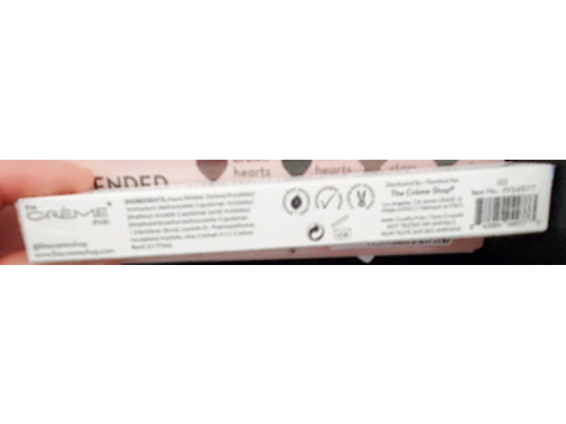 The Creme Shop Freckle Stamp Eyeliner, Black