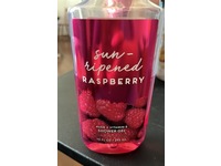Bath & Body Works Shower Gel, Sun-Ripened Raspberry, 10 fl oz/295 mL - Image 3