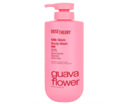 DoseTheory Milk Glaze Body Wash, Guava Flower, 30.43 fl oz/900 mL - thumbnail 1