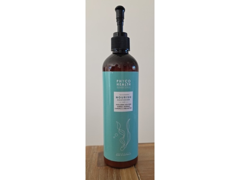 Phyco Health Phyaluronic Nourish Moisturizer, 10.14 fl oz/300 mL