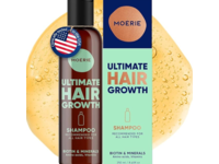 Moerie Ultimate Hair Boost Strengtening Shampoo, 8.45 fl oz/250 mL - Image 2