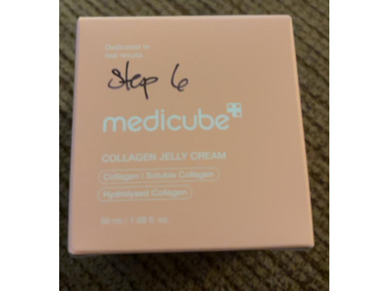 Medicube Collagen Jelly Cream, 1.69 fl oz/50 mL