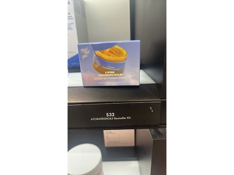 Then I Met You Living Cleansing Balm, 3.17 oz/90 g