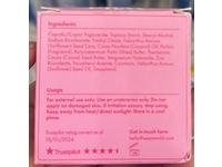 Wild Cream Deodorant Refill, Cherry Blossom, 1.4 oz/40 g - Image 4