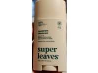 ATTITUDE Super Leaves Aluminum Free Deodorant, Sandalwood & Cedar, 2.84 fl oz/75 g - thumbnail 2