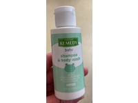 Medline Remedy Baby Shampoo & Body Wash, Unscented, 2 fl oz/59 mL - Image 3