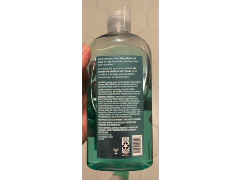 Ulta Beauty Scented Body Wash, Island Breeze, 10.5 fl oz/310 mL