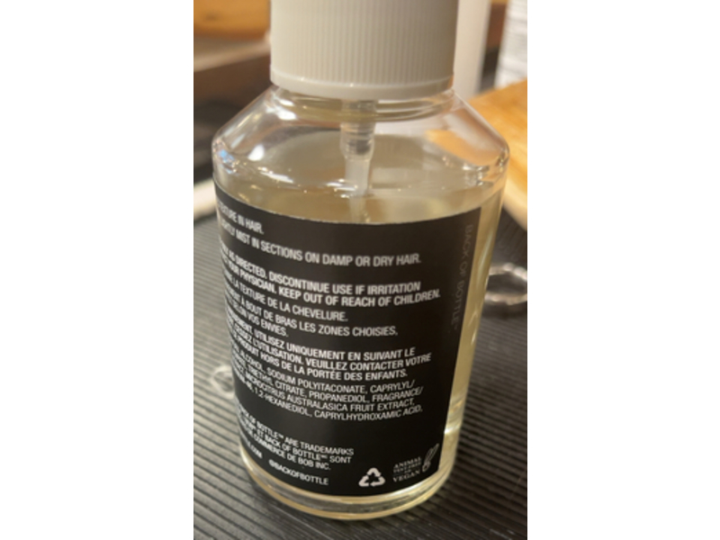 Bob Shore Thing Texturizing Spray, 4.2 fl oz/125 mL