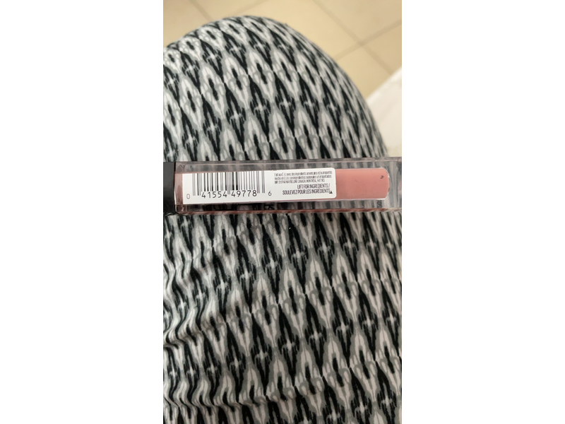 Maybelline New York Vivid Hot Lacquer Lip Gloss, Charmer, 0.17 fl oz/5 mL