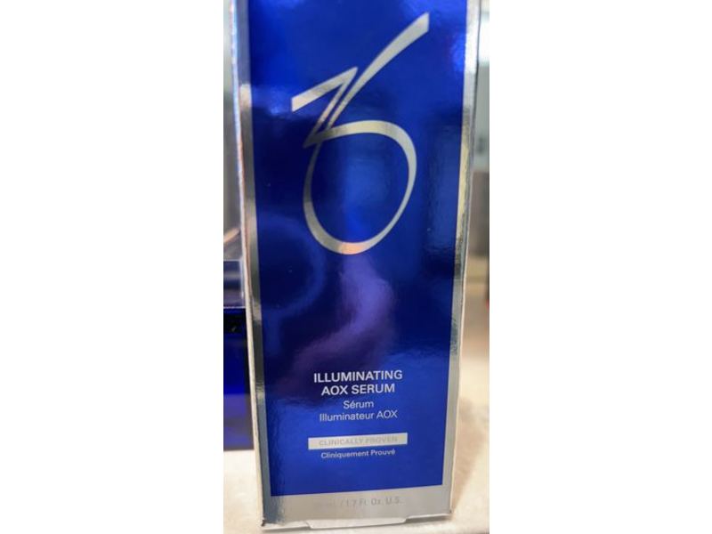 ZO Skin Health Illuminating Aox Serum, 1.7 fl oz/50 mL Ingredients