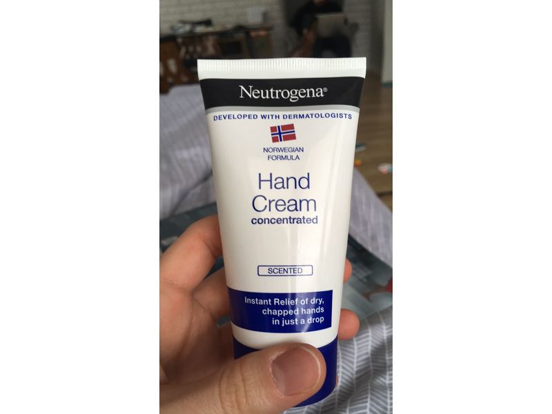 Neutrogena Hand Cream, 75 mL