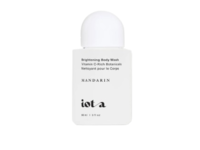 Iota Mandarin Brightening Body Wash, 3 fl oz/90 mL - thumbnail 1