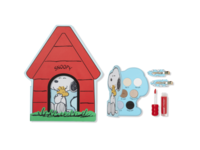 Peanuts x Ulta Beauty No Place Like Home Beauty Vault, 4 Count - thumbnail 1