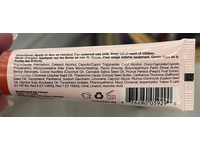 Hempz Tinted Lip Balm, Juicy Peach Slices, 0.44 fl oz/13 mL - thumbnail 3