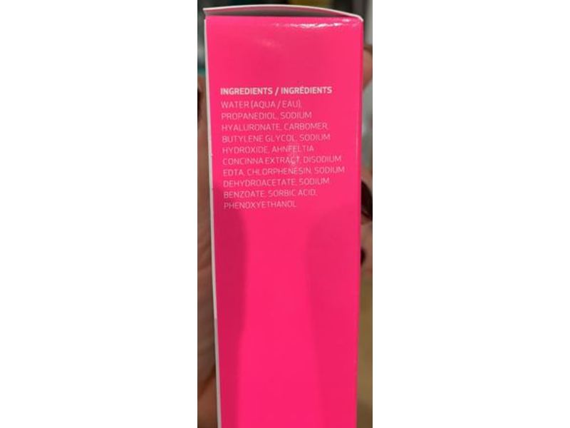 Indeed Laboratories Hydraluron Moisture Serum, 1.0 fl oz/30 mL