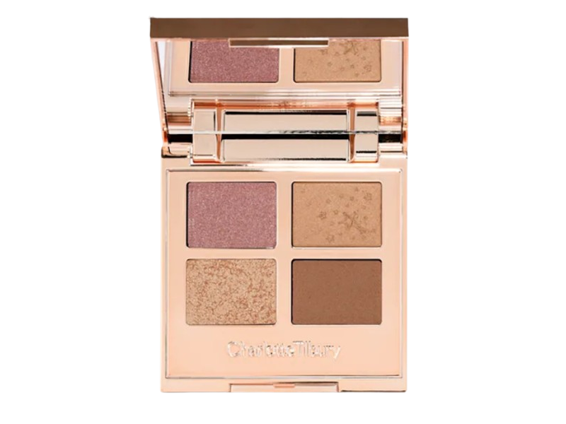 Charlotte Tilbury Luxury Palette Of Pearls Eyeshadow, Celestial Pearl , 0.16 oz/4.6 g