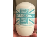 Fresh Kidz Green Deodorant, 1.86 fl oz/55 mL - Image 3